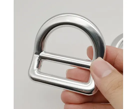 metal d ring