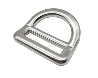 D Ring Belt Buckle for Fall Protection