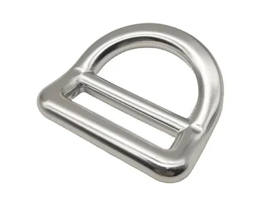 metal d ring